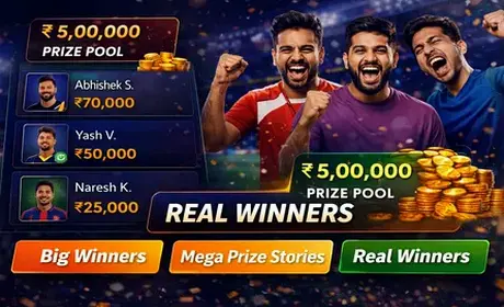 Big winners, Crore prize boards, and recent UPI payout stories worth following